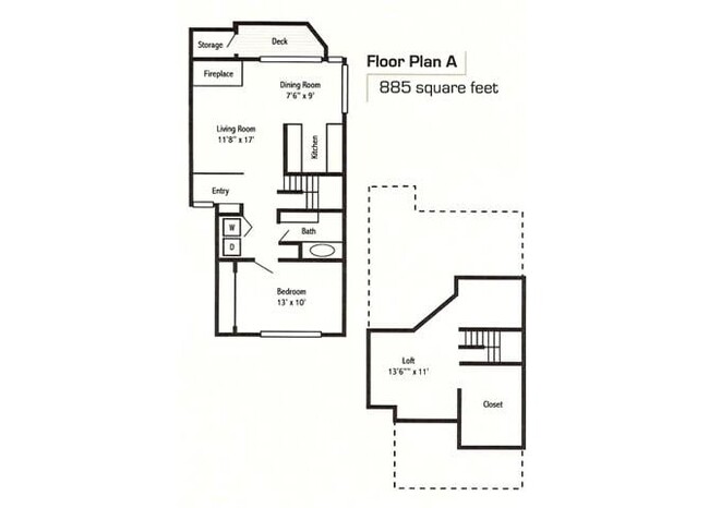 Floorplan - Sorrento Bluff