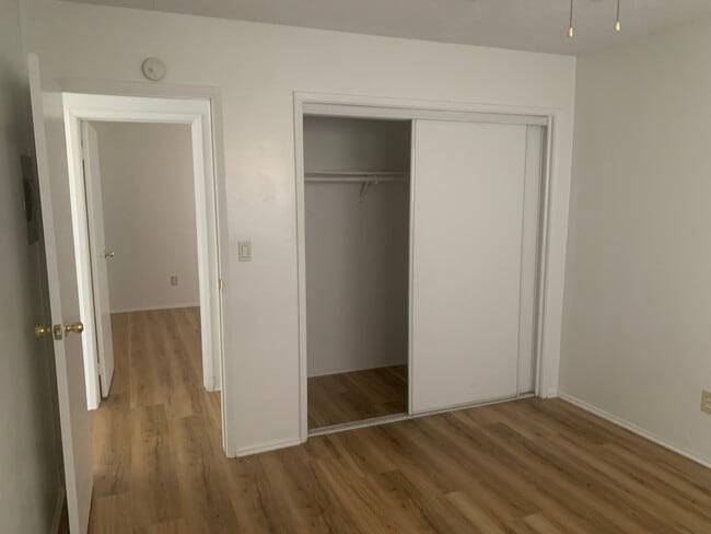 Bedroom two closet - 4211 11th St