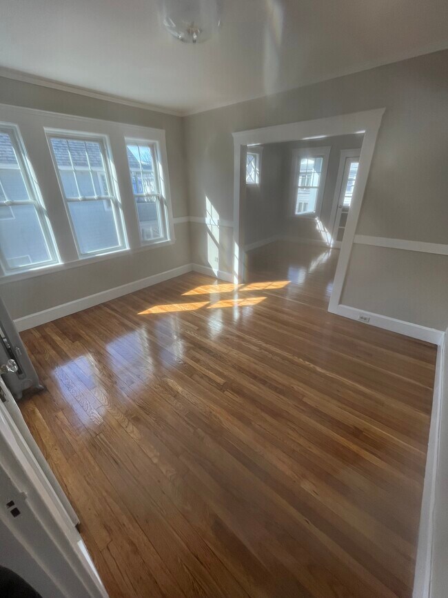 Living room & office - 41 Brimmer St