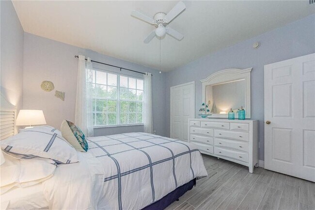 Bedroom - 2352 57th Cir