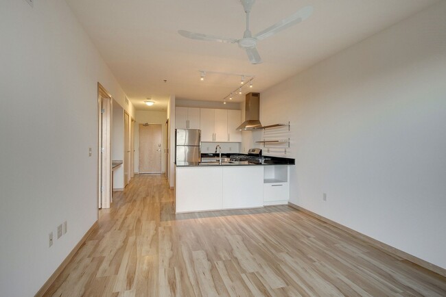 Floorplan - Solhavn Apartments