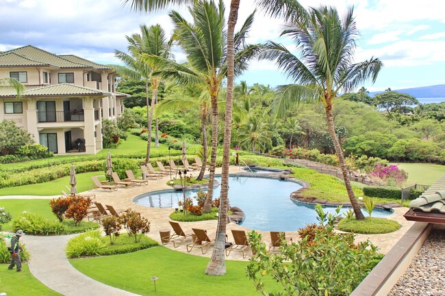 Building Photo - Keala O Wailea Luxury Living second floor ...