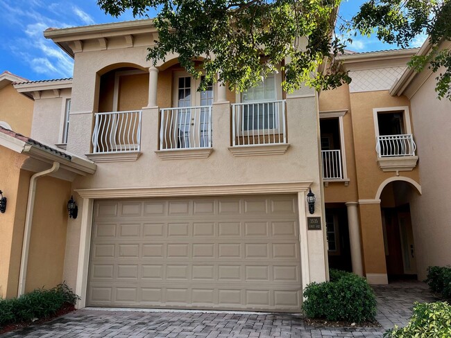 Primary Photo - Meadows of Estero 1st floor unit with 2 ca...