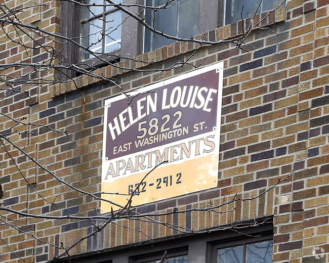 Building Photo - Helen Louise Apartments