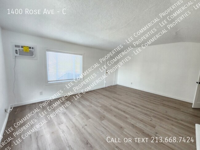 Building Photo - 1400 Rose Ave