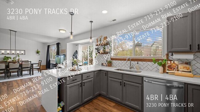 Building Photo - 3230 Pony Tracks Dr