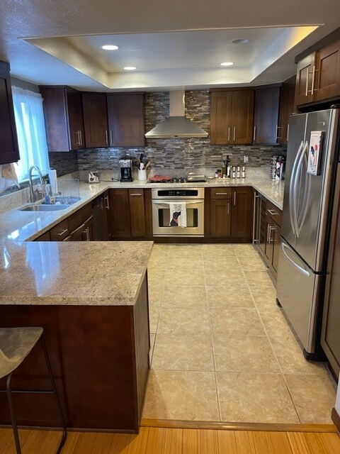 Kitchen - 2103 Rockefeller Ln