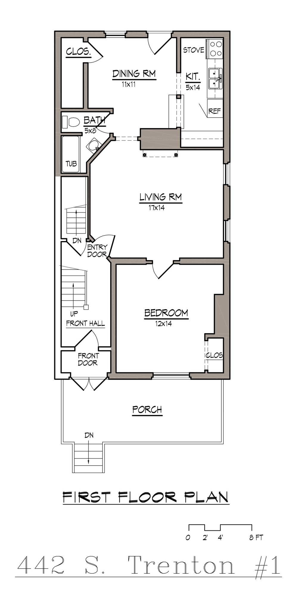 Building Photo - 442 S Trenton Ave