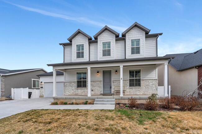 Building Photo - Stunning 5 Bedroom Herriman Home with Mode...