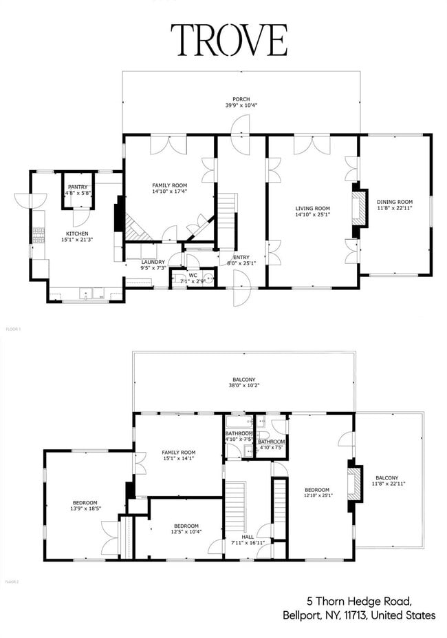 Building Photo - 5 Thorn Hedge Rd