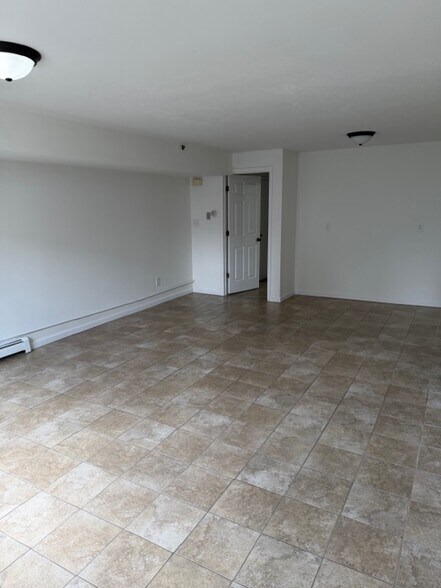 another view of 2nd downstairs room - 16A Sylva Ln