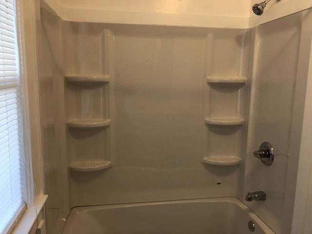 bathroom shower - 312 Crenshaw St