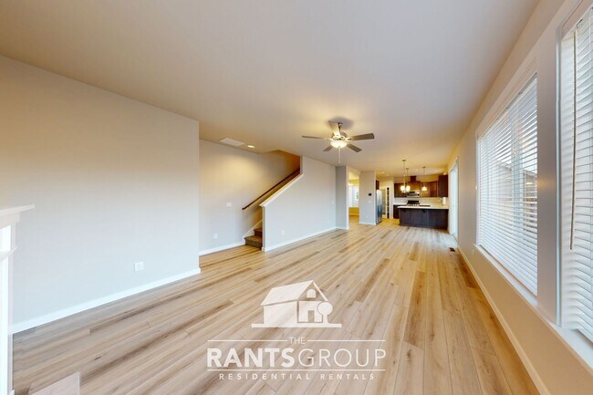 Building Photo - Beautiful Newer Construction!  Easy I5 access & JBLM Commute!