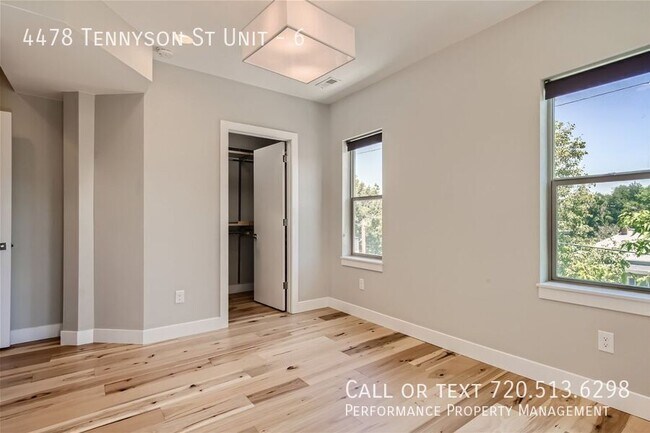 Building Photo - 4478 Tennyson St
