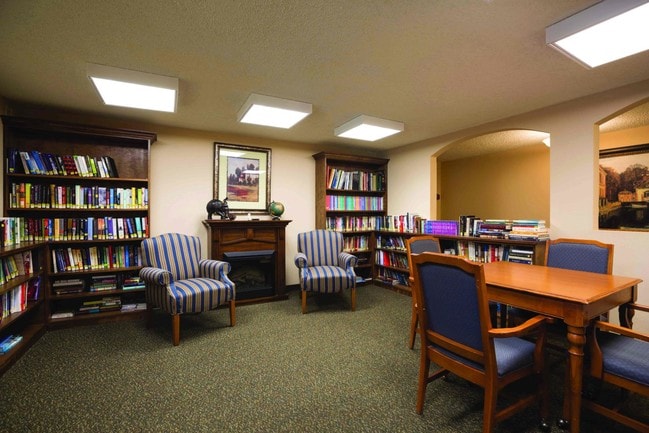 Building Photo - Pine Ridge Villas of Shelby Retirement