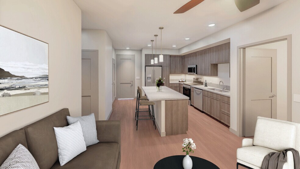 Building Photo - The Heritage at Cottonwood Creek