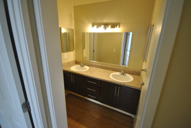 Bathroom - Huron Flats