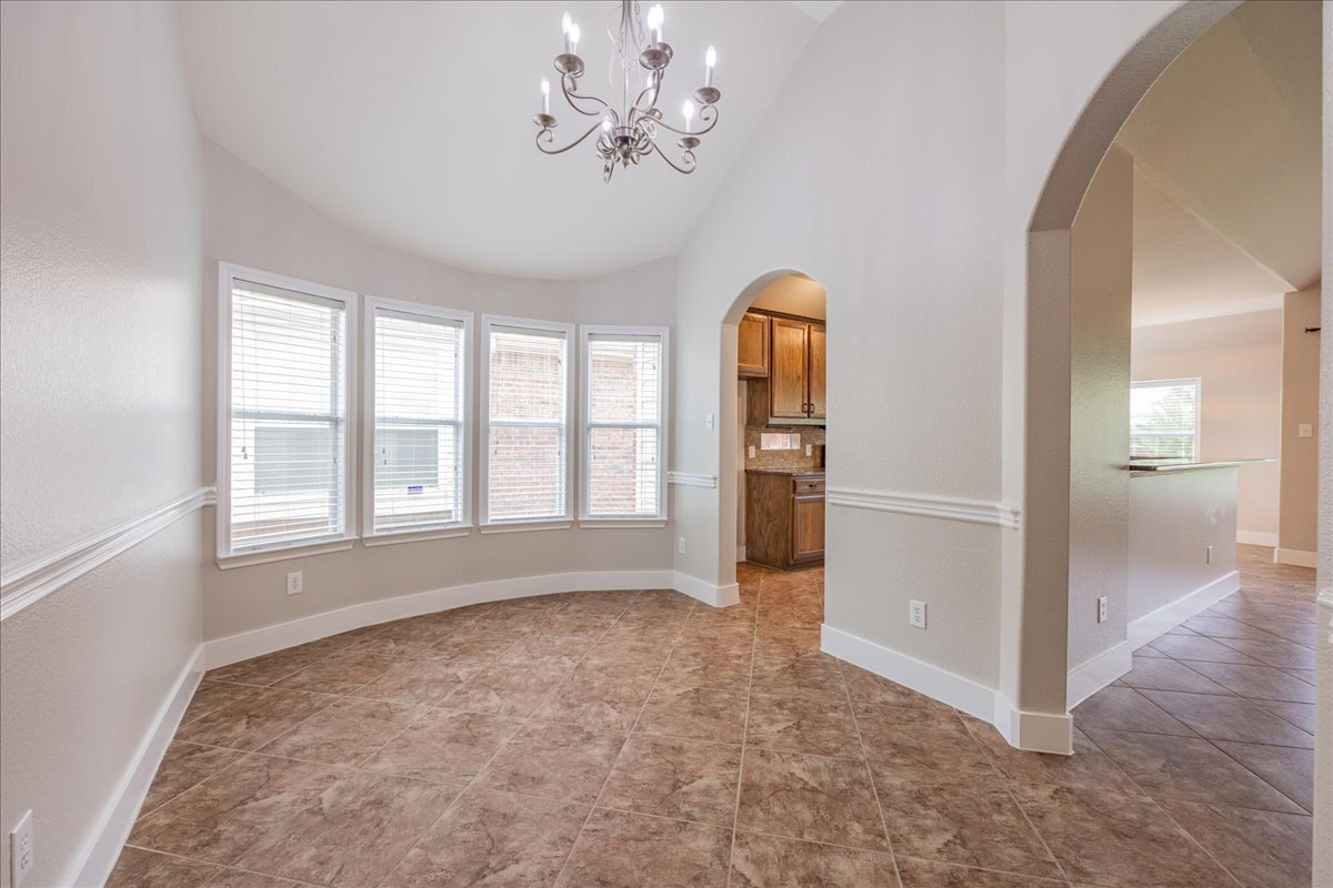 Dining Room - 5604 Balmorhea Dr