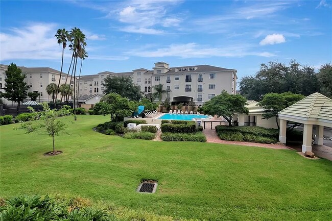 Balcony view - 1000 S Harbour Island Blvd