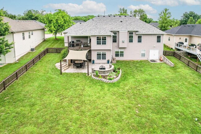 Building Photo - 3702 Timber Run Dr