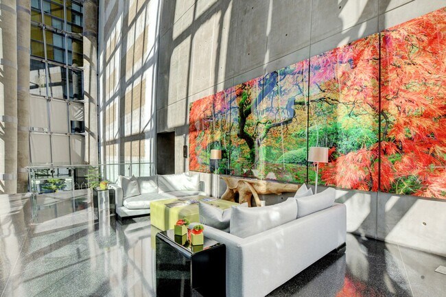 Building Photo - Stunning Strip Views from this Fully Furnished Studio Residence.