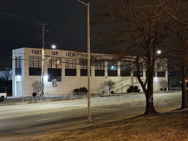 Building Photo - Fort Tar Lofts
