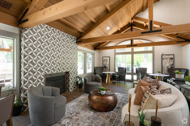 Interior Photo - Preserve at Forbes Creek