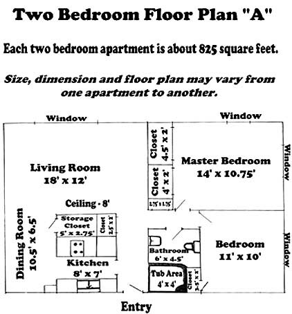 Plan A - Westminster Park Plaza