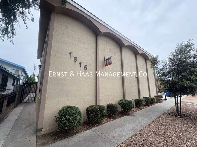 Building Photo - 1615 Rose Ave