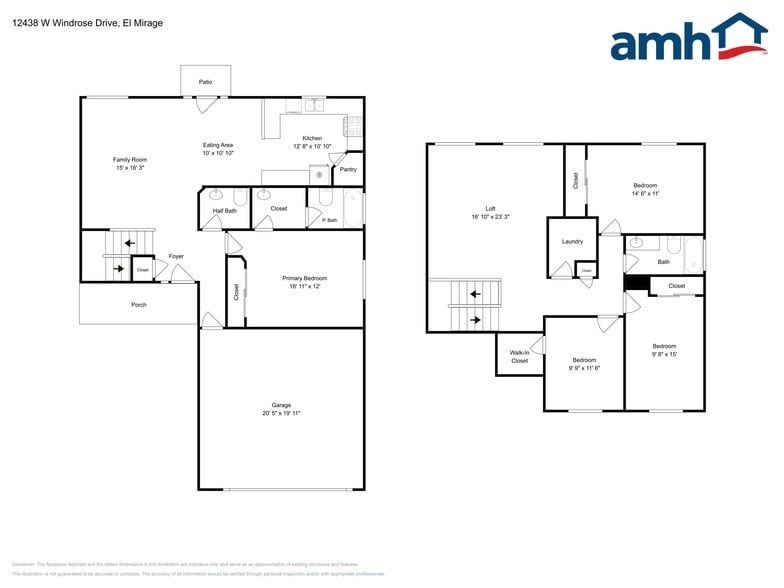 Building Photo - 12438 W Windrose Dr