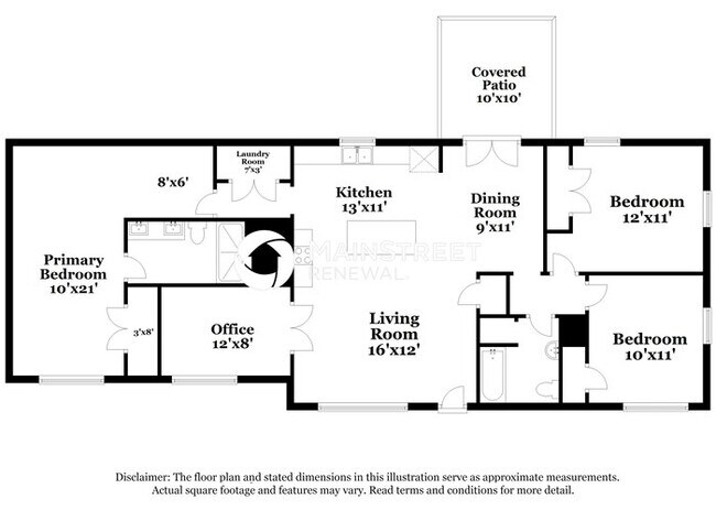 Building Photo - 3 Bedroom Pet-Friendly Home in NASHVILLE, TN with Main Street Renewal