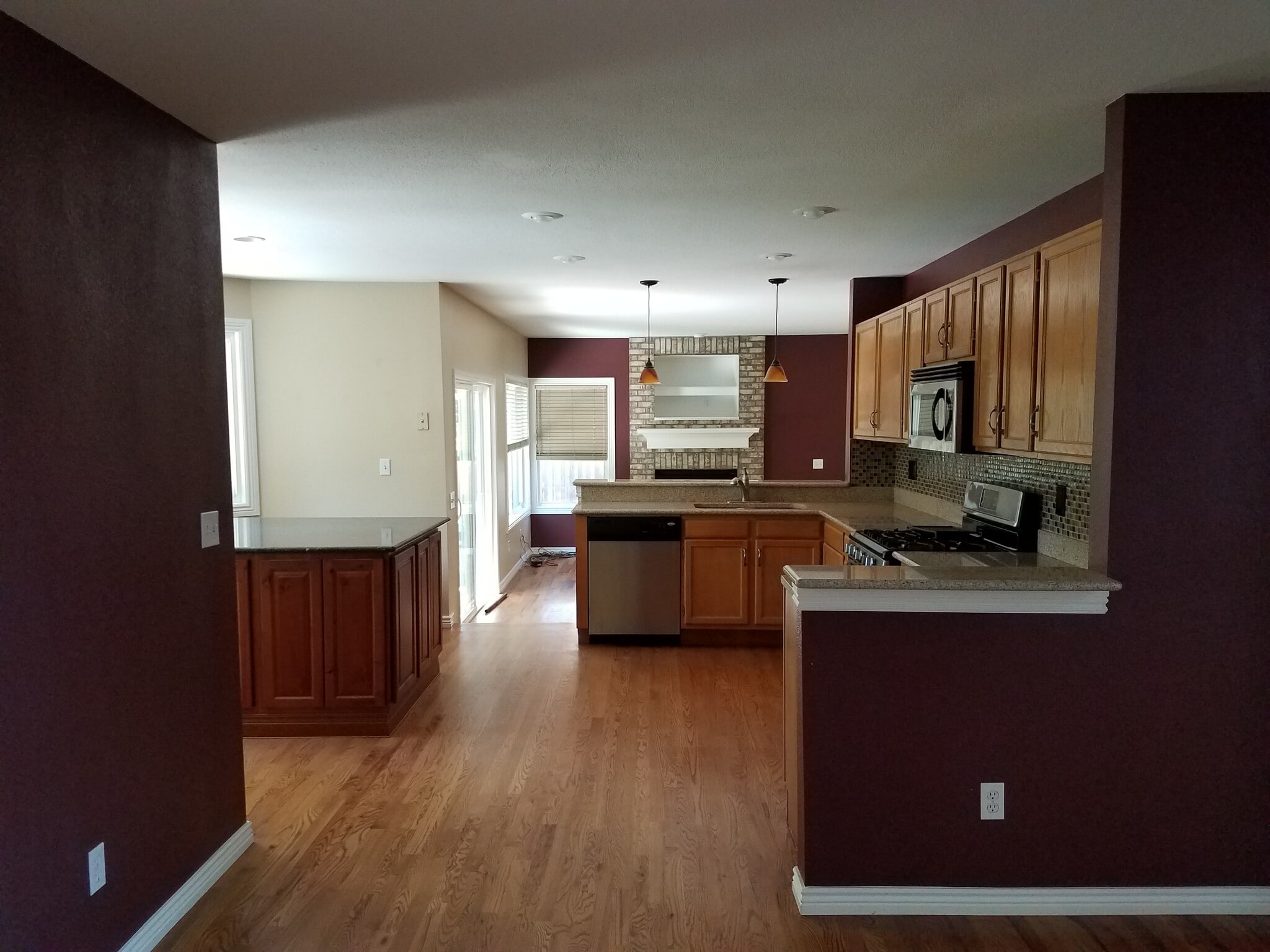 Kitchen - 16462 W 55th Pl