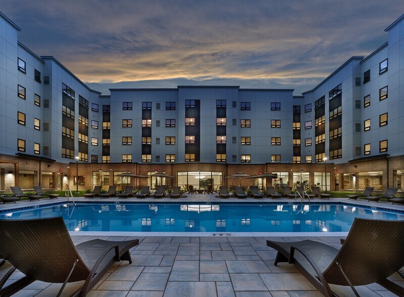 Avenue & Green 10 Green St Woodbridge NJ 07095 Apartment Finder