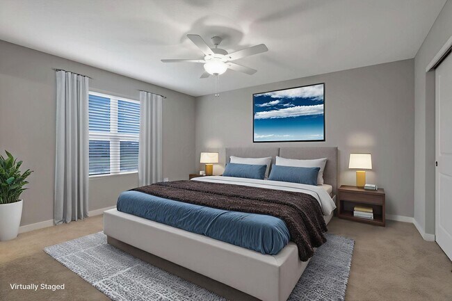 Building Photo - 3832 Old Glory Lp