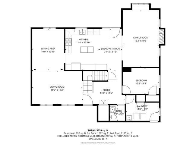 Building Photo - 10700 Churchill Dr