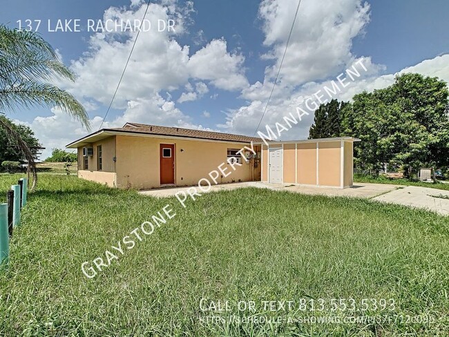 Building Photo - 137 Lake Rachard Dr