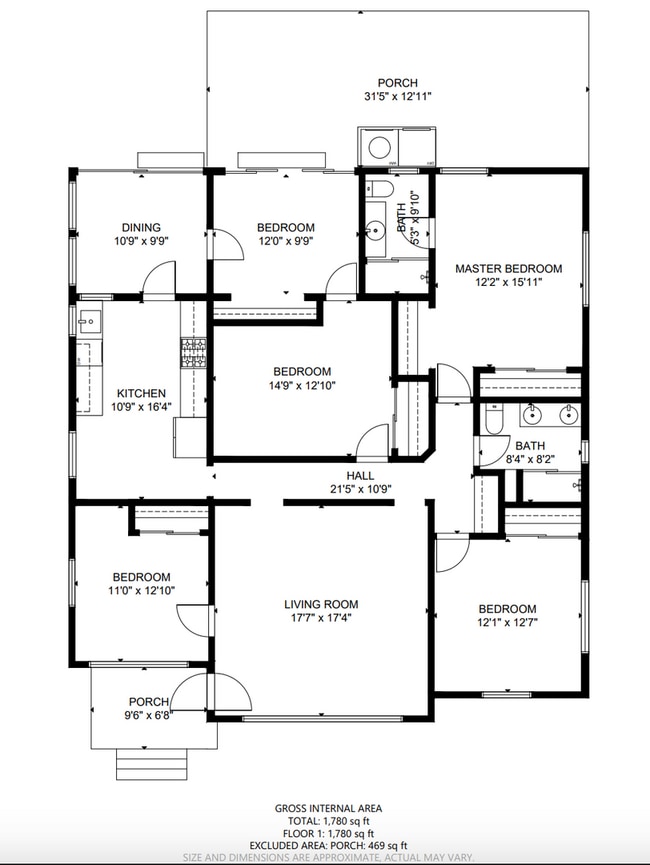 Building Photo - 5577 Mary Ln Dr