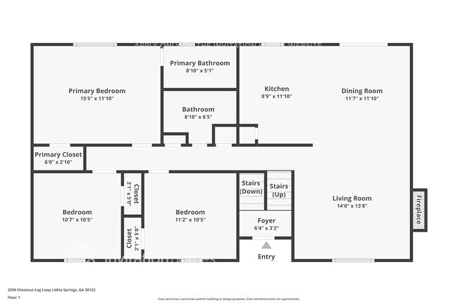 Building Photo - 2298 Chestnut Log Loop