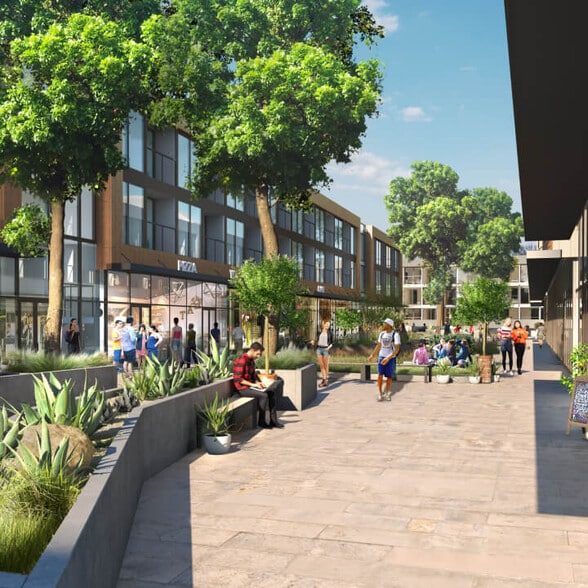 Primary Photo - The Hub Merced