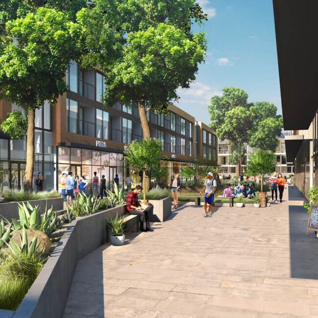 Building Photo - The Hub - Merced