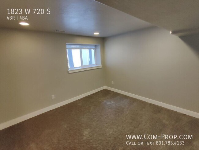 Building Photo - 1823 W 720 S