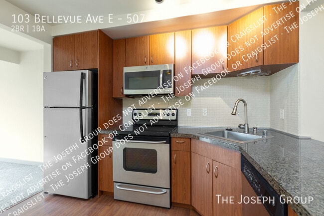 Building Photo - 103 Bellevue Ave E