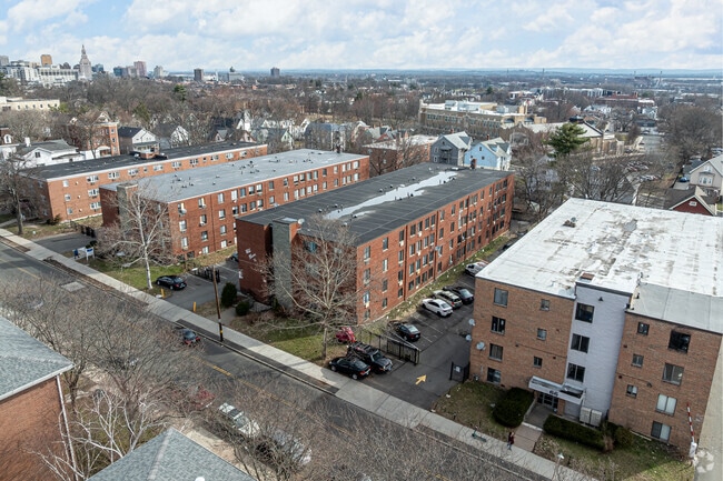 Aerial Photo - 76 Webster