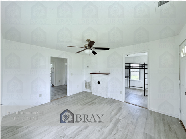 Building Photo - Charming Fully Remodeled 2-Bedroom Home in the Heart of Kingsport!