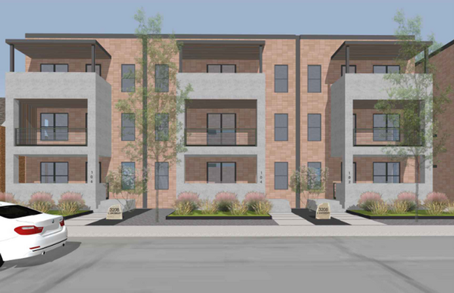 Primary Photo - The Carter on Devitt Unit 102B