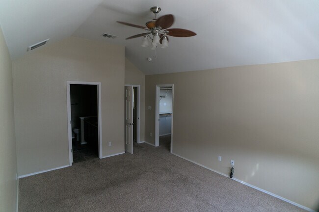 Primary Bedroom - 2632 Century Park Blvd #46