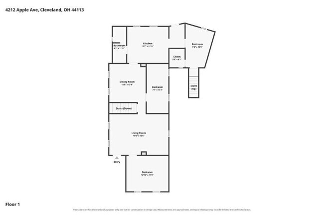 Building Photo - 4212 Apple Ave