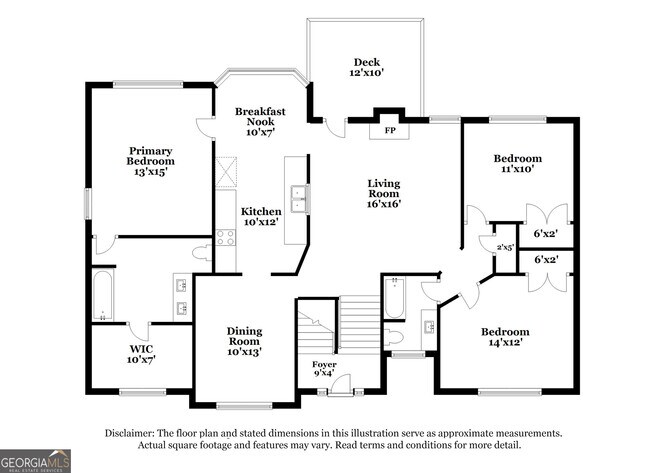 Building Photo - 220 Alcovy Way