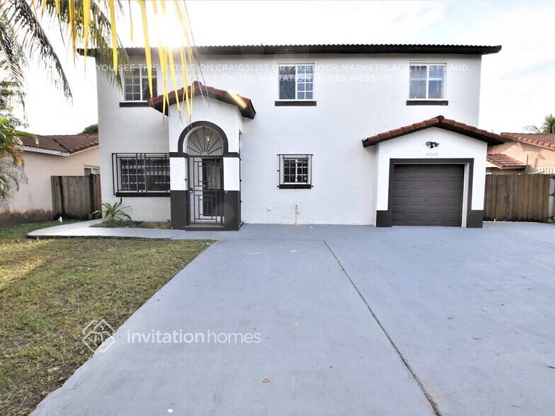 Primary Photo - 18000 SW 153rd Ct