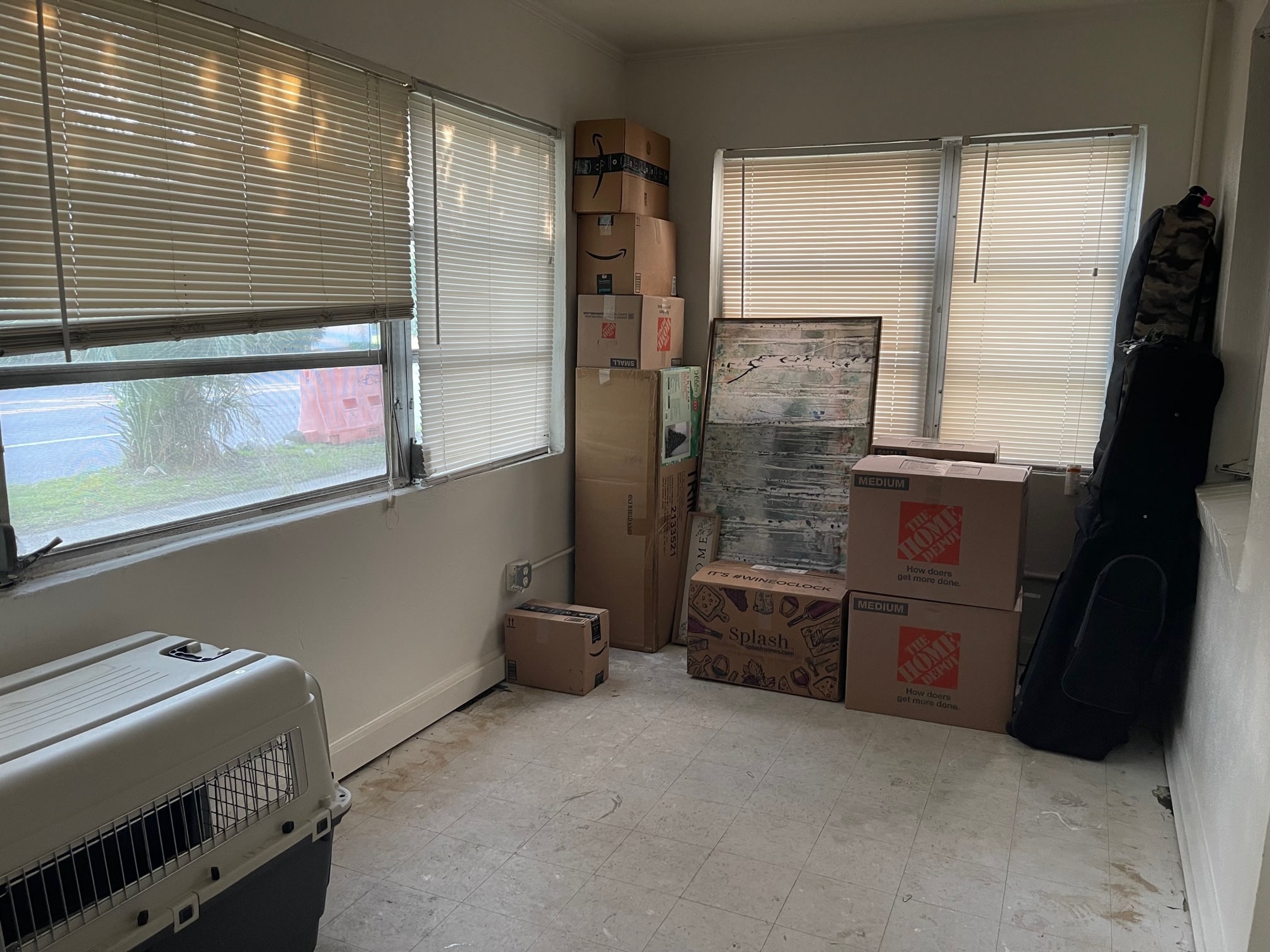 Sun room - 138 W 51st St